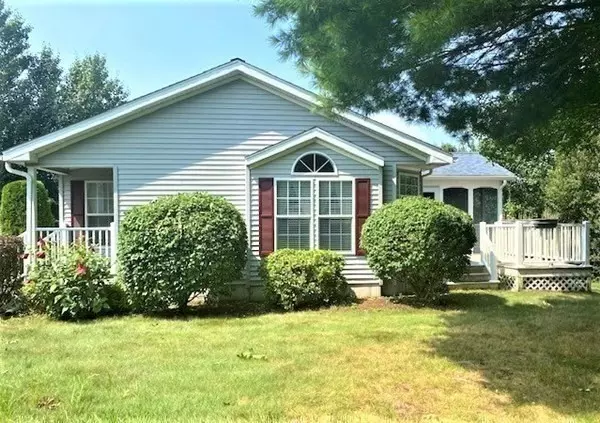 1408 Fox Run Drive, Middleboro, MA 02346