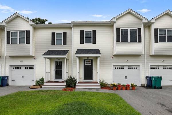 37 Bridge St #303, Billerica, MA 01821