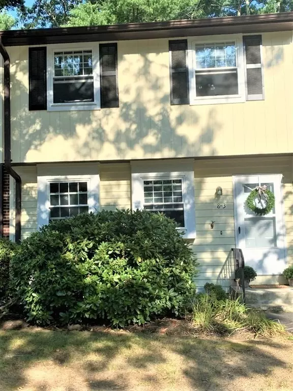 8 Treetop Lane #3, Kingston, MA 02364