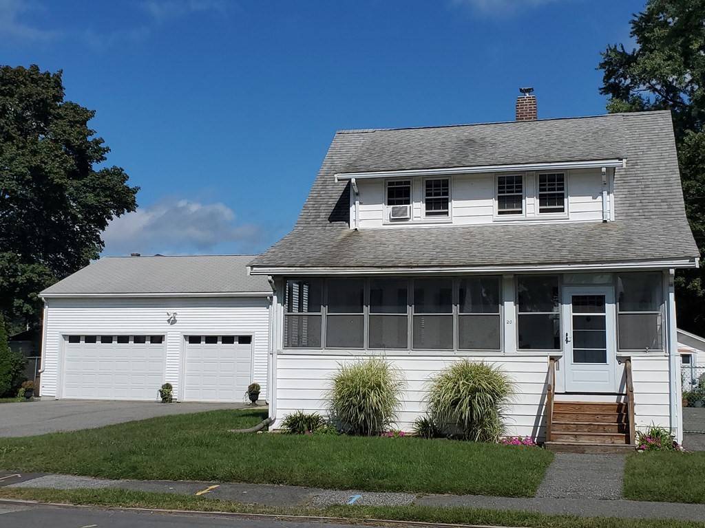 20 Belvidere Ave, Framingham, MA 01702