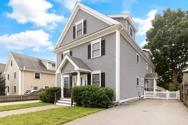 572 Trapelo Road #572, Belmont, MA 02478