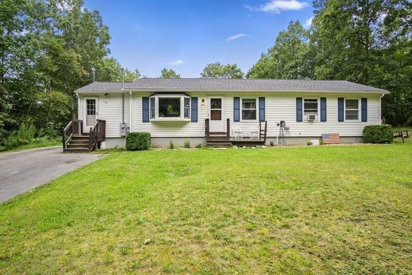 836 Bemis Rd, Warren, MA 01585