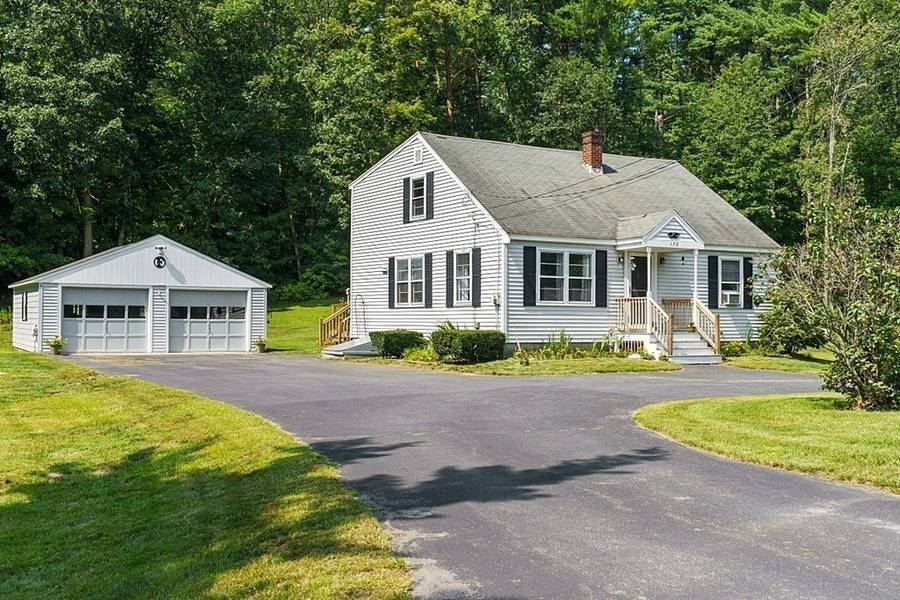 172 Great Road, Shirley, MA 01464