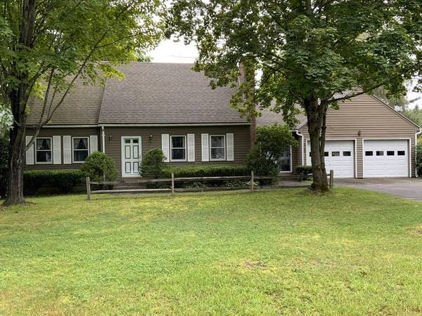 123 Plain Road W., Deerfield, MA 01373