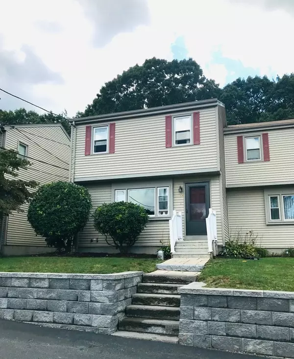 152 East Bacon Street #C6, Plainville, MA 02762