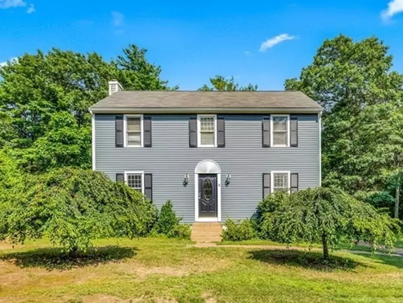 6 Ann Way, Carver, MA 02330