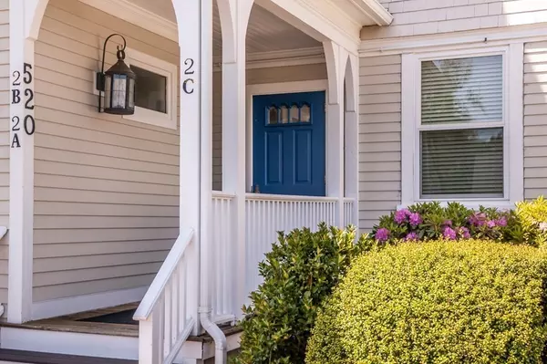 Cohasset, MA 02025,520 Jerusalem Road #2B