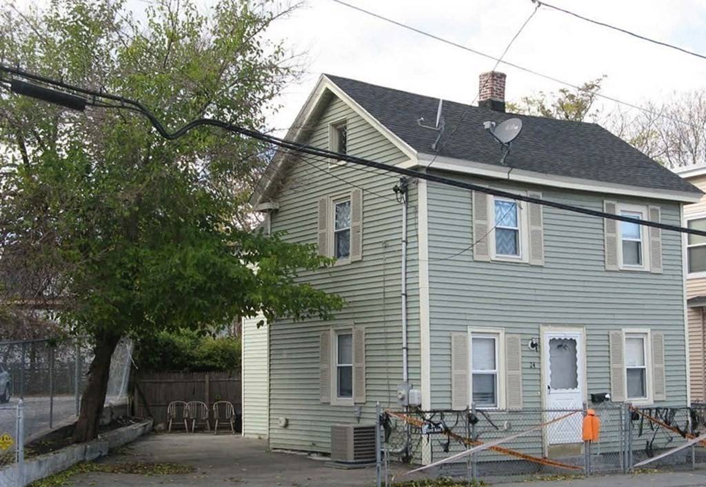 24 Coburn Street, Lowell, MA 01850