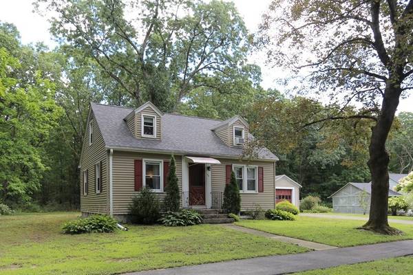 South Hadley, MA 01075,38 Cornell Street