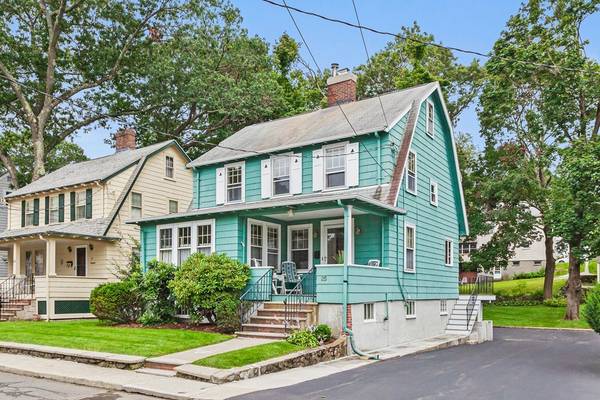 25 Hawthorne Ave, Arlington, MA 02476