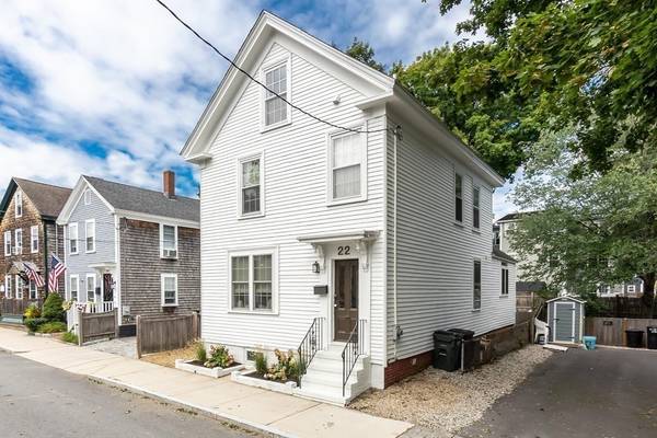 Newburyport, MA 01950,22 Dove St