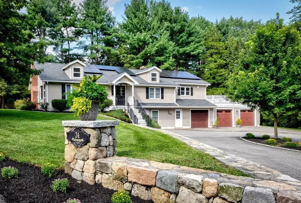 Dover, MA 02030,24 Meadowbrook  Road