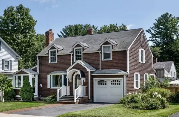 45 Prospect Ave, Northampton, MA 01060