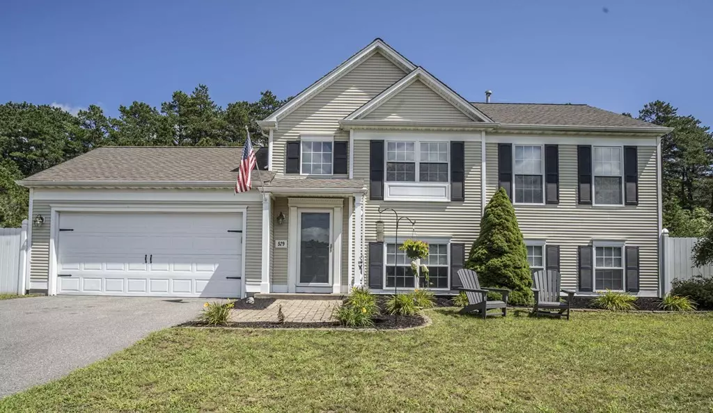 529 Lunns Way, Plymouth, MA 02360