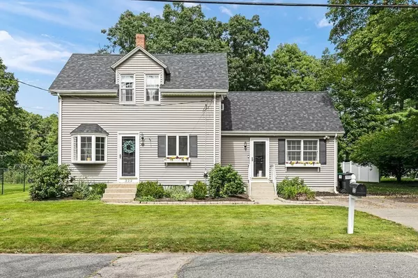 322 Commonwealth Ave, North Attleboro, MA 02763