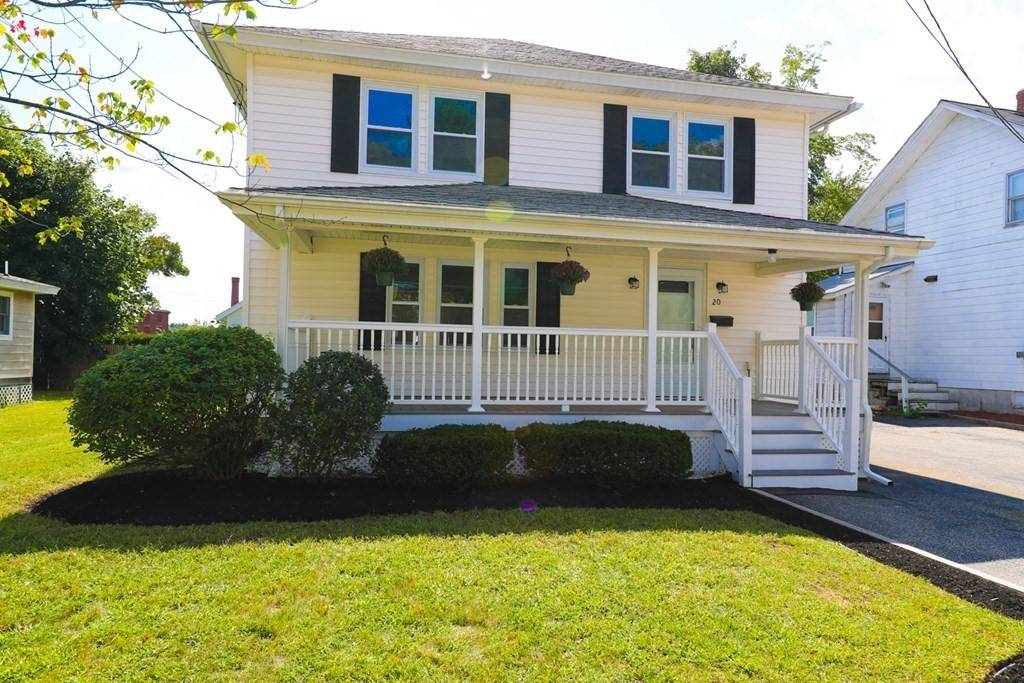 Billerica, MA 01862,20 Mason Ave