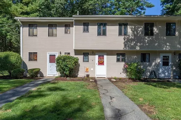 14 Liberty #14, Bridgewater, MA 02324