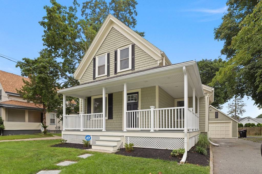182 Copeland St, Brockton, MA 02301