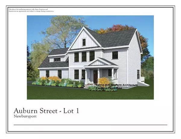 lot 1 Auburn, Newburyport, MA 01950