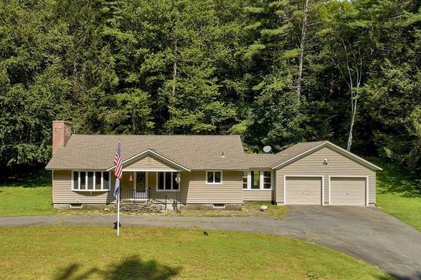 144 Avery Brook Road, Charlemont, MA 01339