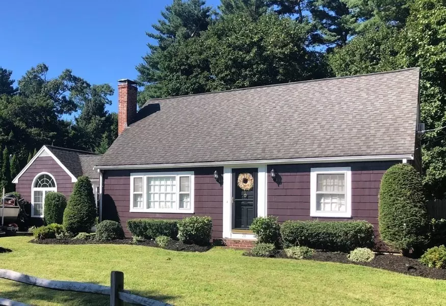 28 Purchase St, West Bridgewater, MA 02379