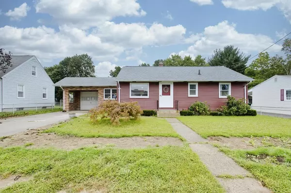 17 Graham Dr, Chicopee, MA 01013