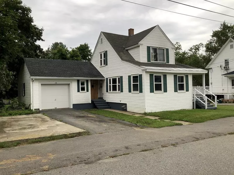 28 Forest Street, Templeton, MA 01436