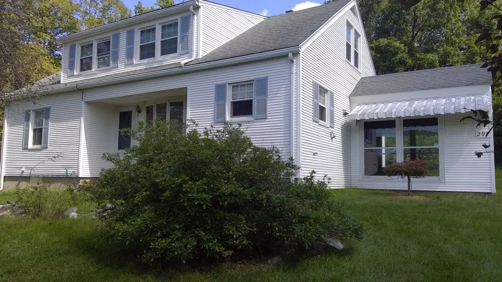 292 Granville Rd, Southwick, MA 01077