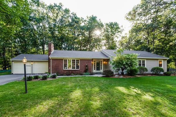 245 Deep Woods Drive, Longmeadow, MA 01106