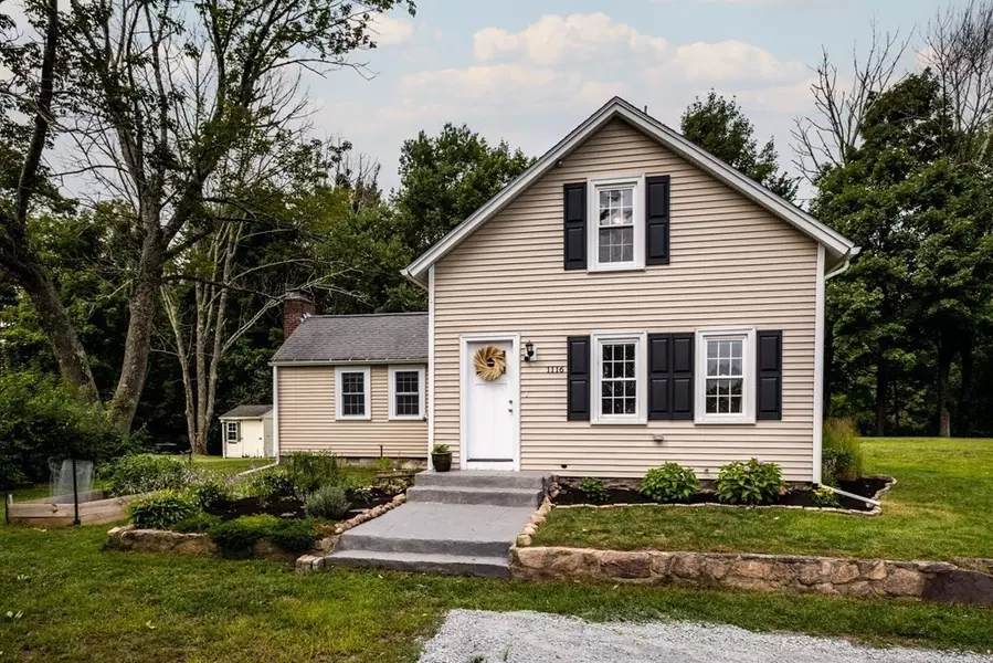 1116 West Street, Wrentham, MA 02093