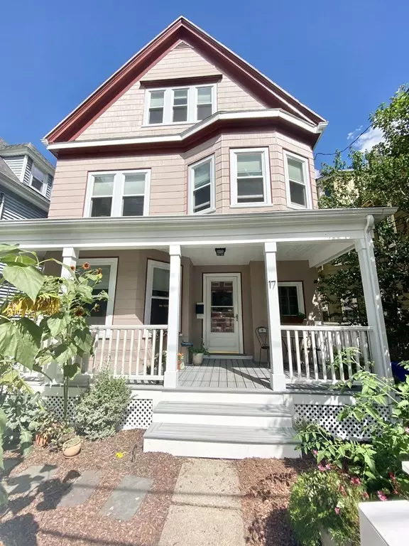 17 Bruce Street, Boston, MA 02124