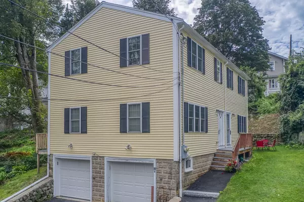 11 Spring Rd #A, Arlington, MA 02476