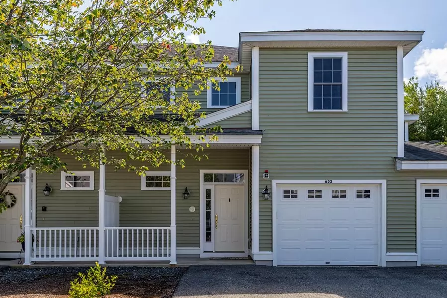 653 Devenwood Way #653, Clinton, MA 01510