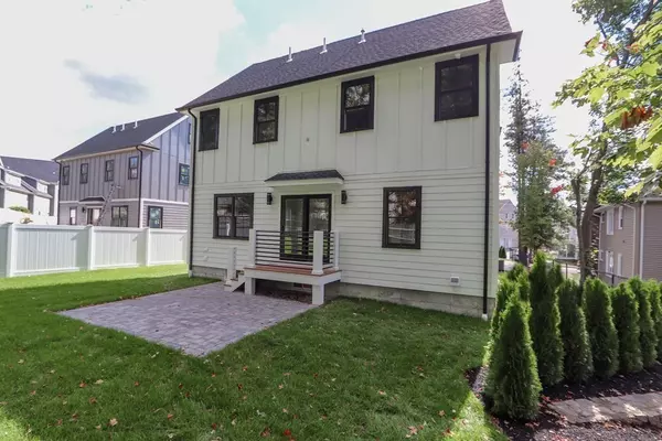 Waltham, MA 02452,119 Summer Street #2