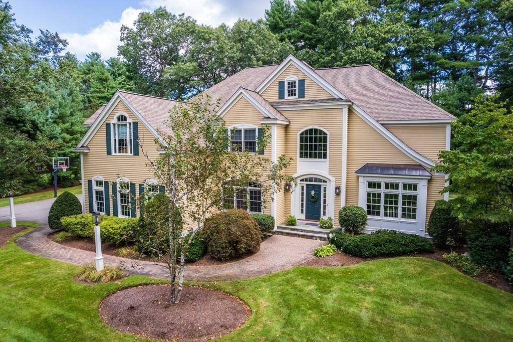 8 Cortland Lane, Sudbury, MA 01776