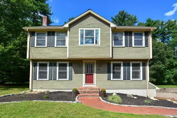 245 Harvard Lane, Wrentham, MA 02093