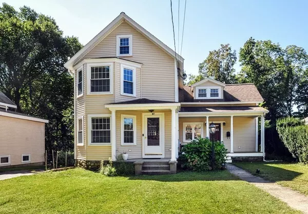 37 Cocasset, Foxboro, MA 02035