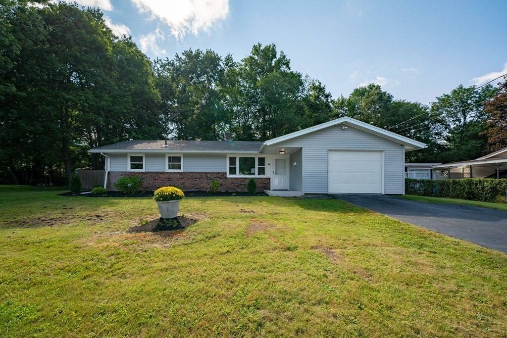 45 Bernard Rd, Brockton, MA 02302