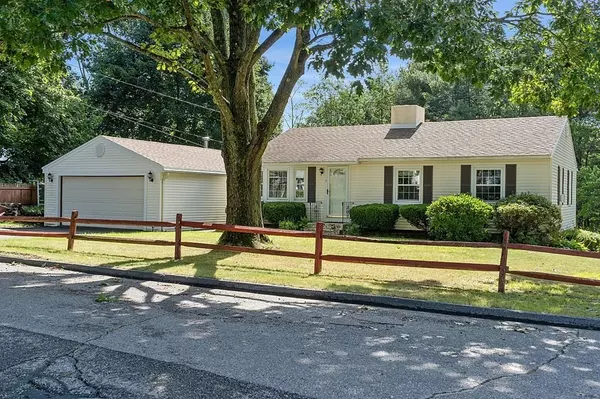 4 Fenno Drive, Westminster, MA 01473