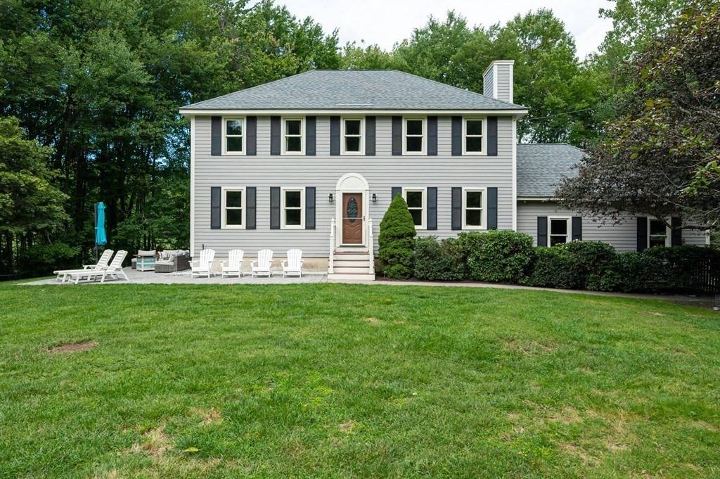 265A Washington Street, Boxford, MA 01921