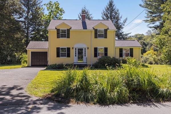 63 Plain Road, Wayland, MA 01778