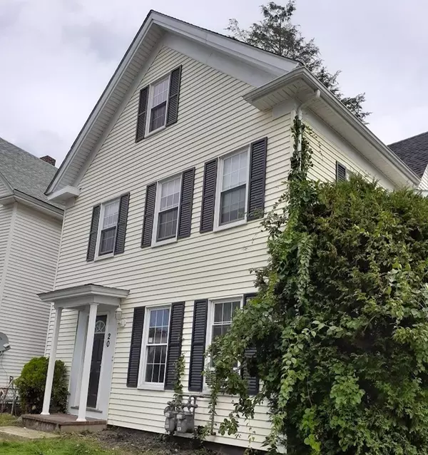 20 Saint Mary's Square, Taunton, MA 02780