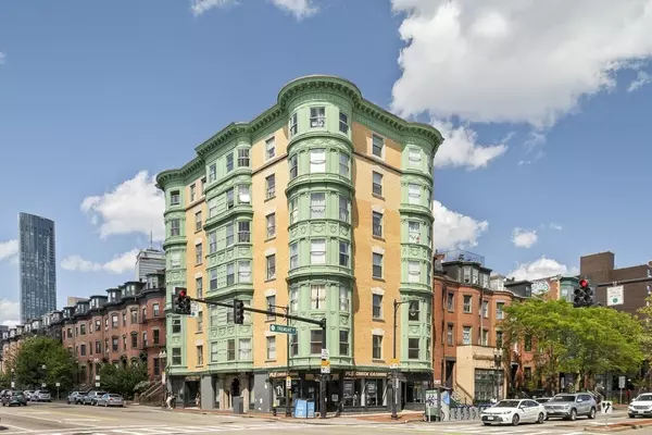 492 Massachusetts #21, Boston, MA 02118