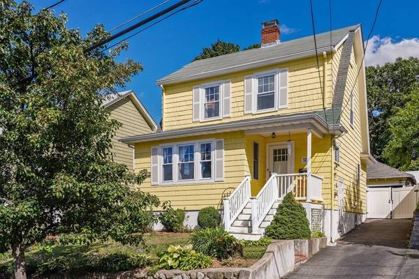 36 Kimball St, Malden, MA 02148