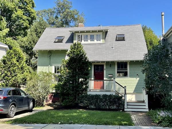 5 Healey Street,  Cambridge,  MA 02138