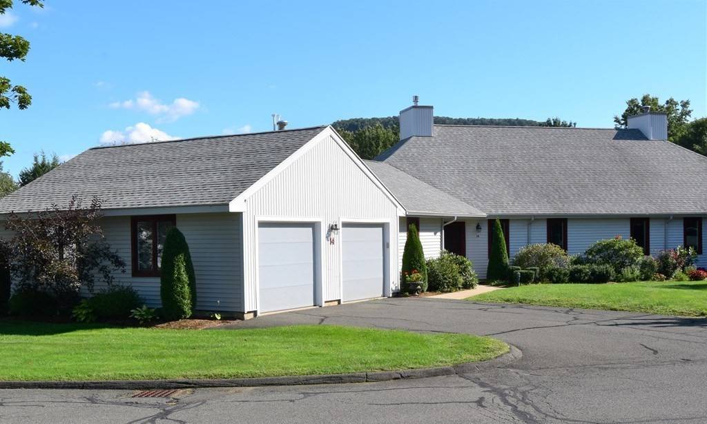 14 Mcintosh Dr #14, Amherst, MA 01002