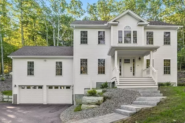 22 Stone Hill Road, Westminster, MA 01743