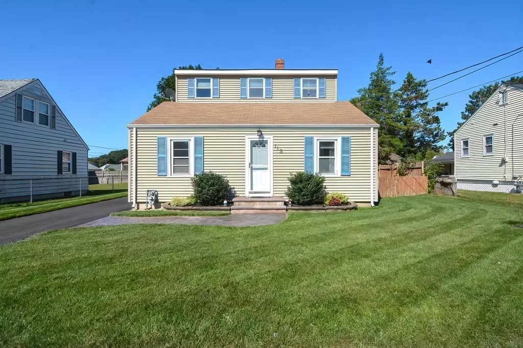 Swansea, MA 02777,115 Lincoln Avenue