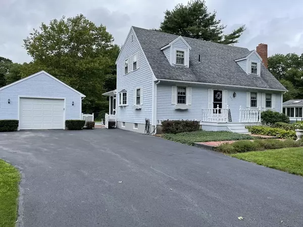 692 Winter St, East Bridgewater, MA 02333