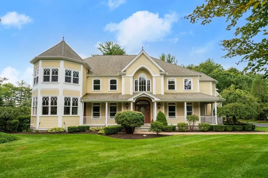 25 Skyview Ln, Sudbury, MA 01776